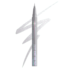 BRIDGERTON ROYAL EPIC INK LINER GLITZ | 1ml 1 Glitzed In Silver
