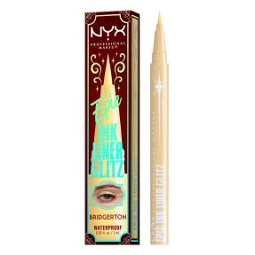 BRIDGERTON ROYAL EPIC INK LINER GLITZ | 1ml 2 Glitzed In Gold