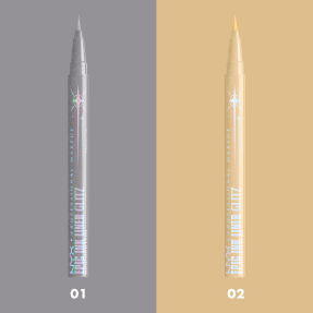 BRIDGERTON ROYAL EPIC INK LINER GLITZ | 1ml 2 Glitzed In Gold