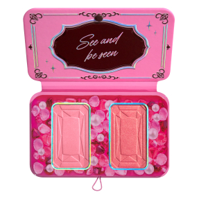 BRIDGERTON ΡΟΥΖ DUO ΠΑΛΕΤΑ | 5gr 1 Wallflower