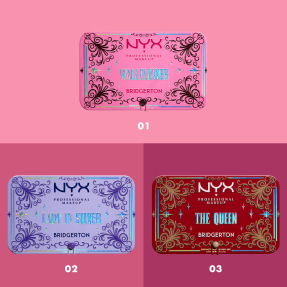 BRIDGERTON ΡΟΥΖ DUO ΠΑΛΕΤΑ | 5gr 1 Wallflower