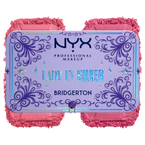 BRIDGERTON ΡΟΥΖ DUO ΠΑΛΕΤΑ | 5gr 2 Lady In Silver