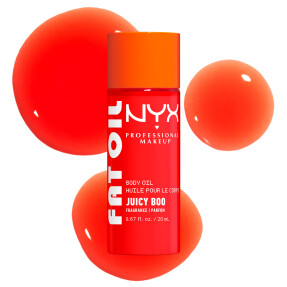FAT OIL BODY OIL JUICY BOO | 20ml