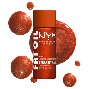 FAT OIL BODY OIL CARAMELT MAMI | 20ml