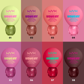 SMUSHY SOS ΕΝΥΔΑΤΙΚΗ ΜΑΣΚΑ ΧΕΙΛΙΩΝ | 12ml 05 Lavender Soother