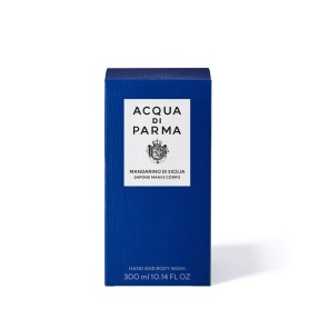 MANDARINO DI SICILIA HAND AND BODY WASH | 300ml
