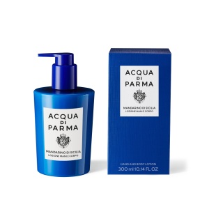 MANDARINO DI SICILIA HAND AND BODY LOTION | 300ml