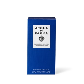 MANDARINO DI SICILIA HAND AND BODY LOTION | 300ml