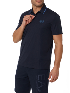 ΑΝΔΡΙΚΗ POLO ΜΠΛΟΥΖΑ | Μπλε Σκούρο S