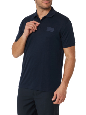 ΑΝΔΡΙΚΗ POLO ΜΠΛΟΥΖΑ | Μπλε Σκούρο XL