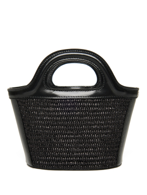 ΓΥΝΑΙΚΕΙΑ ΤΣΑΝΤΑ ΧΕΙΡΟΣ TROPICALIA | Μαύρο