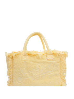 ΤΣΑΝΤΑ ΧΕΙΡΟΣ VANITY TERRY | Κίτρινο