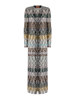 ΓΥΝΑΙΚΕΙΑ ΜΑΚΡΙΑ ΖΑΚΕΤΑ | Πολύχρωμο IT 46