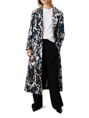 ΓΥΝΑΙΚΕΙΟ ΠΑΛΤΟ | Πολύχρωμο IT 42