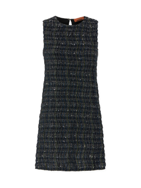 ΜΙΝΙ ΦΟΡΕΜΑ | Μπλε Σκούρο IT 46