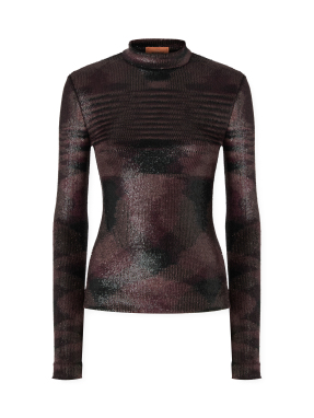 ΓΥΝΑΙΚΕΙΑ ΜΠΛΟΥΖΑ ΖΙΒΑΓΚΟ | Καφέ Σκούρο IT 42