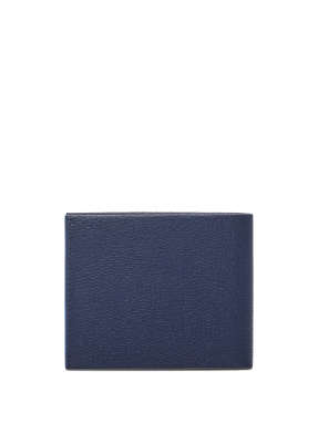ΑΝΔΡΙΚΟ ΔΕΡΜΑΤΙΝΟ ΠΟΡΤΟΦΟΛΙ | Μπλε Σκούρο