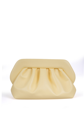 ΓΥΝΑΙΚΕΙΑ ΤΣΑΝΤΑ CLUTCH BIOS | Κίτρινο