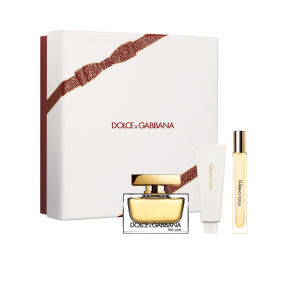 THE ONE EAU DE PARFUM TRIO GIFT SET
