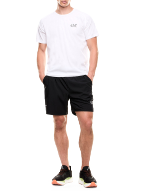 ΑΝΔΡΙΚΟ ΣΕΤ T-SHIRT ΣΟΡΤΣ | Ασπρόμαυρο S