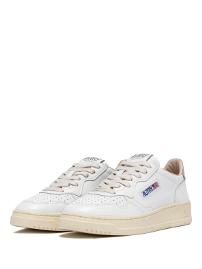 ΓΥΝΑΙΚΕΙΑ SNEAKERS MEDALIST | Λευκό 40