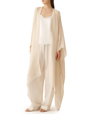 ΓΥΝΑΙΚΕΙΟ ΚΑΦΤΑΝΙ | Εκρού ONE SIZE