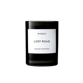 LOST ROAD SCENTED CANDLE | 240gr