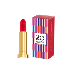 THE LIPSTICK MATTE | Red Carolina - Red 310
