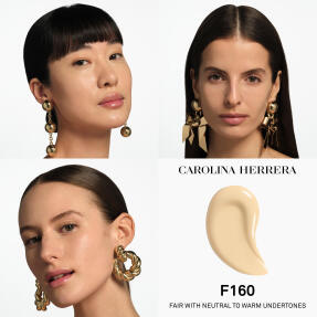 NUDE COUTURE TRIPLE MOISTURE SERUM FOUNDATION | 30ml F160​