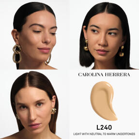 NUDE COUTURE TRIPLE MOISTURE SERUM FOUNDATION | 30ml L240​