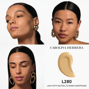 NUDE COUTURE TRIPLE MOISTURE SERUM FOUNDATION | 30ml L280​