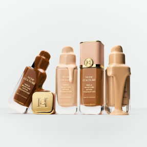 NUDE COUTURE TRIPLE MOISTURE SERUM FOUNDATION | 30ml M340​