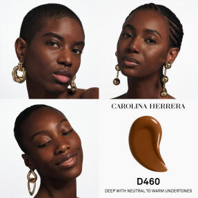 NUDE COUTURE TRIPLE MOISTURE SERUM FOUNDATION | 30ml D460​