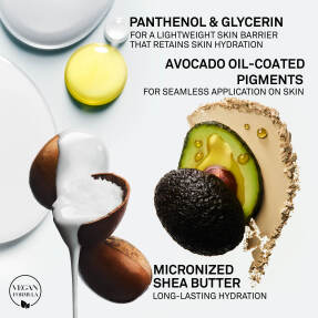 NUDE COUTURE TRIPLE MOISTURE SERUM FOUNDATION | 30ml D460​