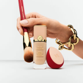 HERRERA CONFIDENCIAL MAKE UP FOUNDATION FACE BRUSH