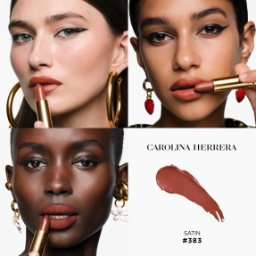 THE LIPSTICK SATIN | 383 Skyline Madness