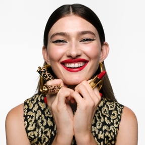 THE LIPSTICK CAP | Animal Instinct