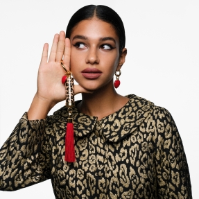 THE LIPSTICK CAP | Animal Instinct