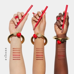 FABULOUS KISS LIP LINER | 43 Made To Impress Rose
