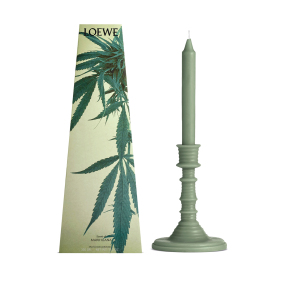 MARIHUANA WAX CANDLEHOLDER | 330gr