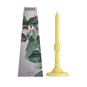 HONEYSUCKLE WAX CANDLEHOLDER | 330gr