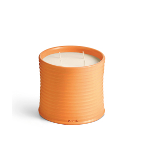 ORANGE BLOSSOM LARGE SCENTED CANDLE | 2120gr