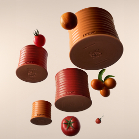 ORANGE BLOSSOM LARGE SCENTED CANDLE | 2120gr