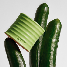 CUCUMBER SMALL SCENTED CANDLE | 170gr