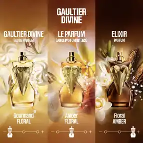 GAULTIER DIVINE ELIXIR PARFUM | 30ml