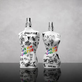 LE MALE PRIDE EDITION EAU DE TOILETTE | 125ml