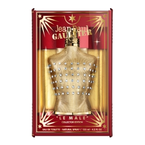 LE MALE EAU DE TOILLETE | 125ml