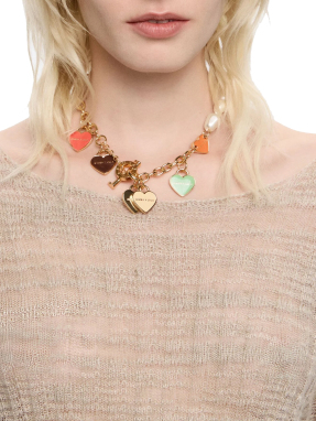 ΓΥΝΑΙΚΕΙΟ ΚΟΛΙΕ | Χρυσό ONE SIZE