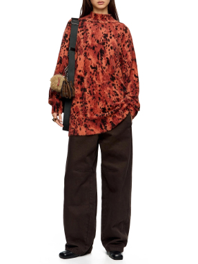 ΓΥΝΑΙΚΕΙΟ ΠΟΥΛΟΒΕΡ | Πορτοκαλί S