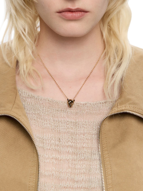 ΓΥΝΑΙΚΕΙΟ ΚΟΛΙΕ | Χρυσό ONE SIZE